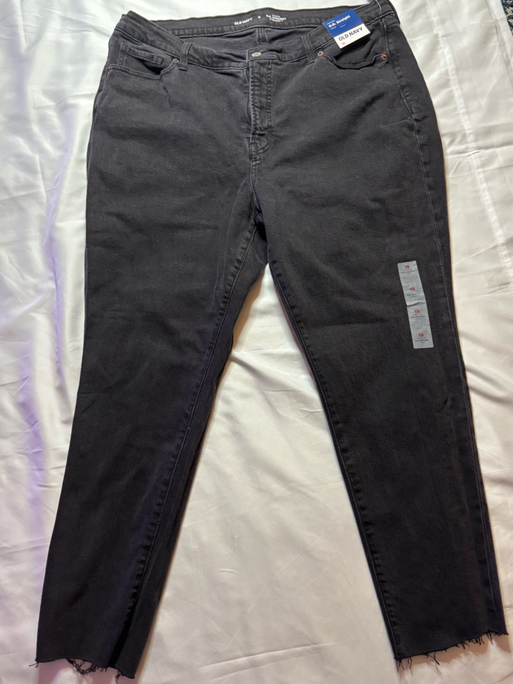 Woman’s OG Straight Fit Jeans